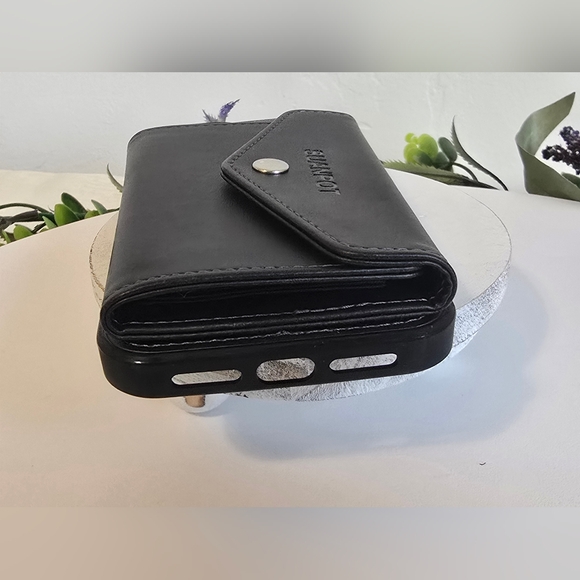 ⭐️ IPhone 13 Pro Max Case with Card Holder - Picture 5 of 11